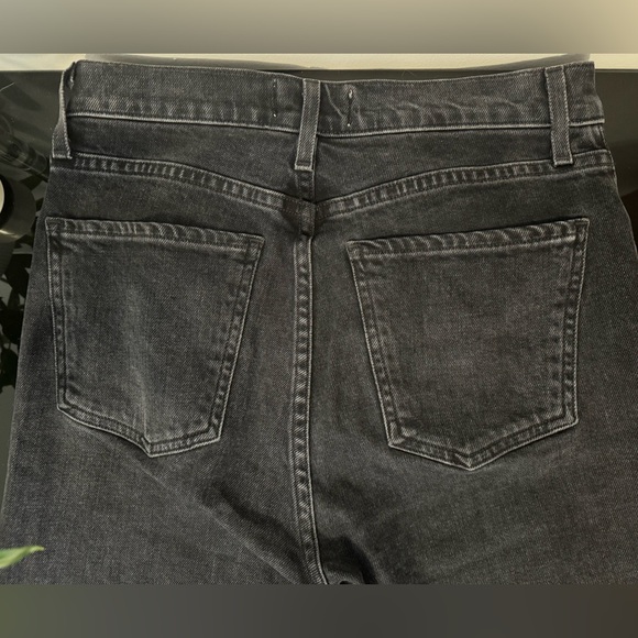 agolde jeans black 23 (skinny) - Picture 3 of 4
